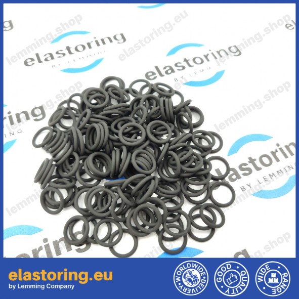 O-ring 640x7 FPM80 O-ring 640x7 FPM80