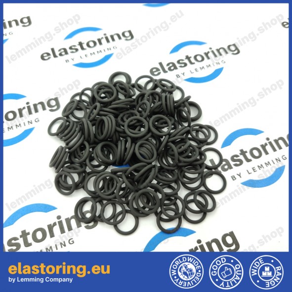 O-ring 640x7 FPM80 O-ring 640x7 FPM80