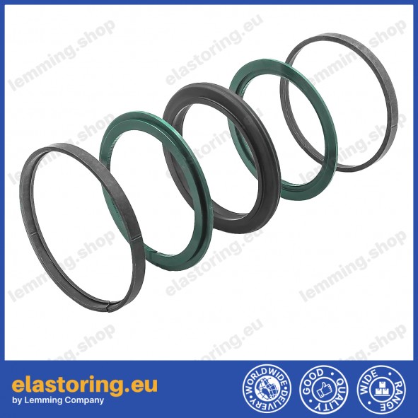 PAKIET TŁOKOWY KGD 250x220x35,4/48,1 PAKIET TŁOKOWY KGD 250x220x35,4/48,1