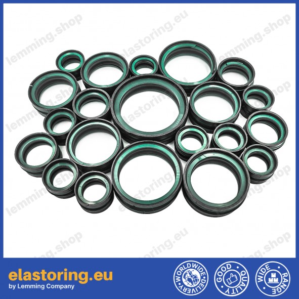 PAKIET TŁOKOWY KGD 250x220x35,4/48,1 PAKIET TŁOKOWY KGD 250x220x35,4/48,1