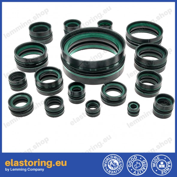 PAKIET TŁOKOWY KGD 250x220x35,4/48,1 PAKIET TŁOKOWY KGD 250x220x35,4/48,1