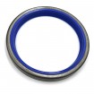 PIERŚCIEŃ ZGARNIAJĄCY Z-07 57,15x76,2x9,5 PU+Stal