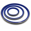 PIERŚCIEŃ ZGARNIAJĄCY Z-07 57,15x76,2x9,5 PU+Stal