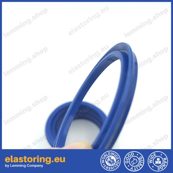 PIERŚCIEŃ K59-125x105x8,25 PU