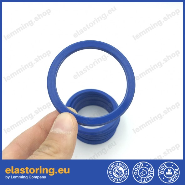 PIERŚCIEŃ K59-125x105x8,25 PU