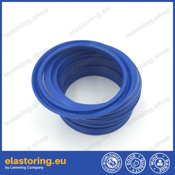 PIERŚCIEŃ K59-125x105x8,25 PU