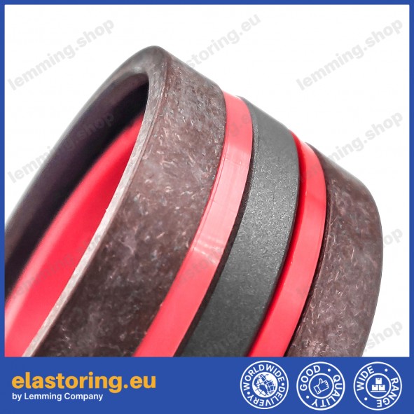 PAKIET TŁOKOWY 120x102x22,5/43 GD1000K PAKIET TŁOKOWY 120x102x22,5/43 GD1000K