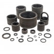 PIERŚCIEŃ TŁOKOWY K17-12x7,1x2,2 PIERŚCIEŃ TŁOKOWY K17-12x7,1x2,2