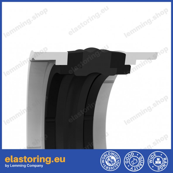 PAKIET TŁOKOWY K18-125x103x26,5 PAKIET TŁOKOWY K18-125x103x26,5