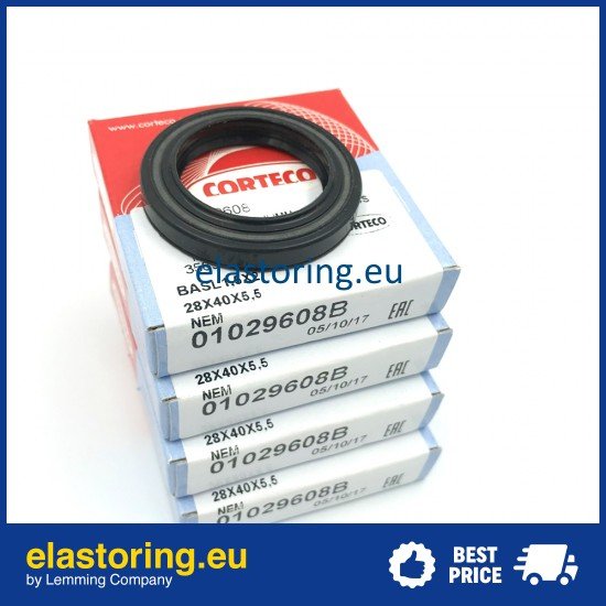 Simmering 28*40*5,5 BASL1,5X2 NEM Simmering 28*40*5,5 BASL1,5X2 NEM