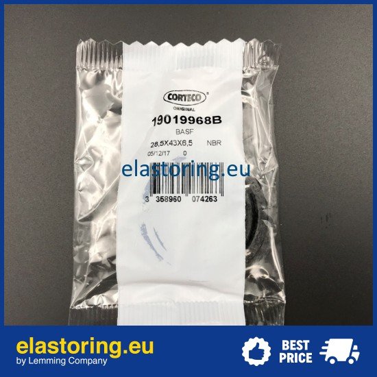 Simmering 28,5*43*6,5 BASF Simmering 28,5*43*6,5 BASF