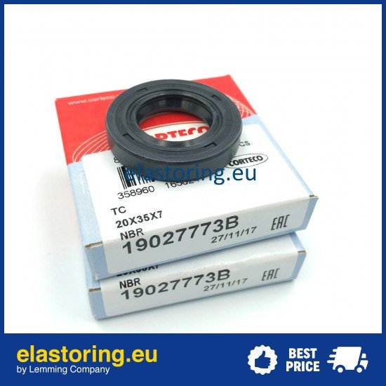 Simmering 20*35*7 TC Simmering 20*35*7 TC