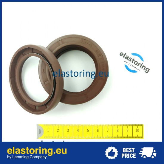 Simmering WDR-ASY 44,45*63,5*7,93/8,43 TCM 108395-001 FPM Simmering WDR-ASY 44,45*63,5*7,93/8,43 TCM 108395-001 FPM