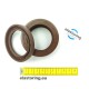 Simmering WDR-ASY 44,45*63,5*7,93/8,43 TCM 108395-001 FPM Simmering WDR-ASY 44,45*63,5*7,93/8,43 TCM 108395-001 FPM