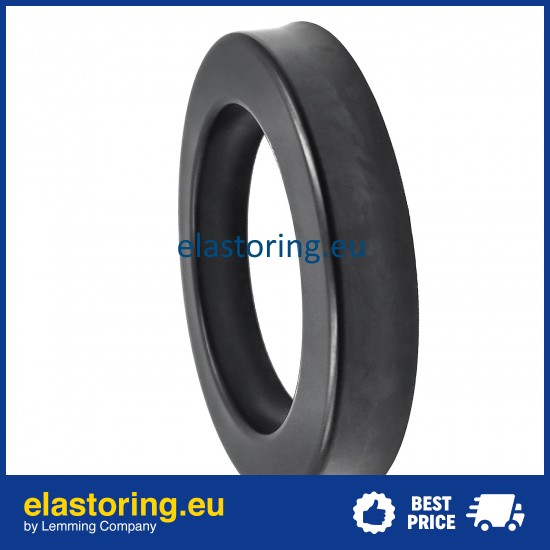 PIERŚCIEŃ U 55x80x12 GPUM NBR PIERŚCIEŃ U 55x80x12 GPUM NBR