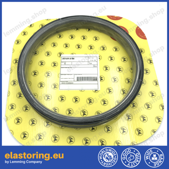Uszczelnienie slizgowe Goetze 76.90H-142 HN60 Uszczelnienie slizgowe Goetze 76.90H-142 HN60