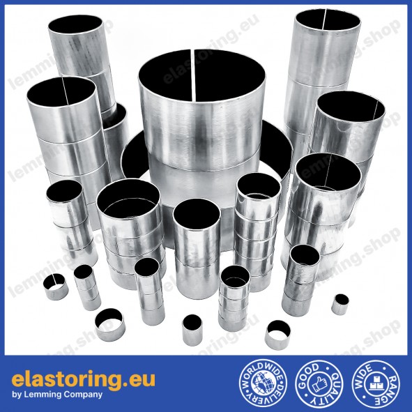 TULEJA ŚLIZGOWA BK-1 25x28x50 TULEJA ŚLIZGOWA BK-1 25x28x50