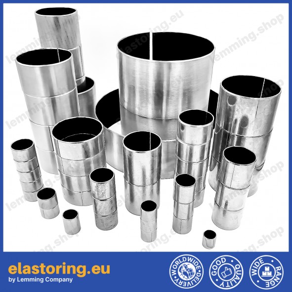 TULEJA ŚLIZGOWA BK-1 25x28x50 TULEJA ŚLIZGOWA BK-1 25x28x50