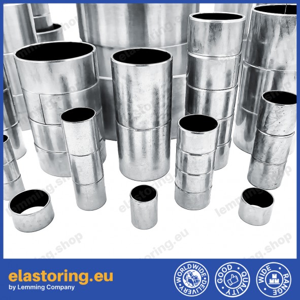 TULEJA ŚLIZGOWA BK-1 25x28x50 TULEJA ŚLIZGOWA BK-1 25x28x50