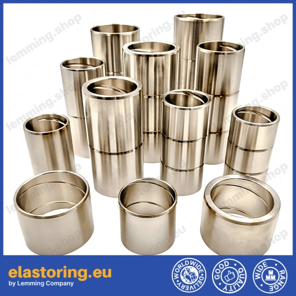 TULEJA ŚLIZGOWA E60 25x32x62 TULEJA ŚLIZGOWA E60 25x32x62