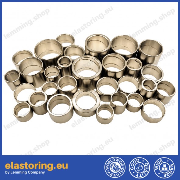 TULEJA ŚLIZGOWA E60 25x32x62 TULEJA ŚLIZGOWA E60 25x32x62