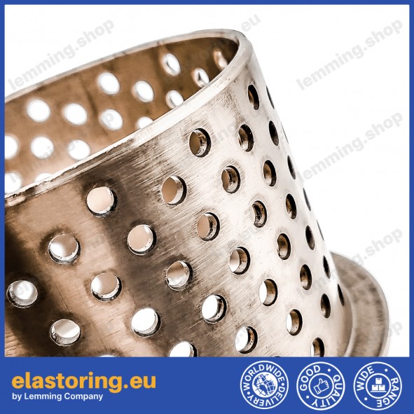 TULEJA ŚLIZGOWA E92F 25x28x25 KOŁNIERZ 35/1,5 TULEJA ŚLIZGOWA E92F 25x28x25 KOŁNIERZ 35/1,5