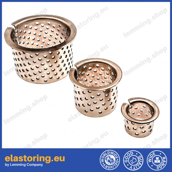 TULEJA ŚLIZGOWA E92F 25x28x25 KOŁNIERZ 35/1,5 TULEJA ŚLIZGOWA E92F 25x28x25 KOŁNIERZ 35/1,5
