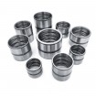 Tuleja stalowa HRC 25x30x30 Tuleja stalowa HRC 25x30x30