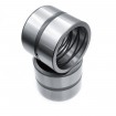 Tuleja stalowa HRC 25x30x30 Tuleja stalowa HRC 25x30x30