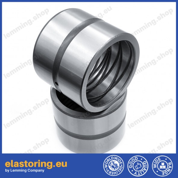 Tuleja stalowa HRC 25x30x30 Tuleja stalowa HRC 25x30x30