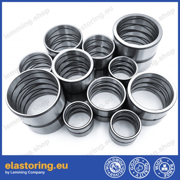 Tuleja stalowa HRC 25x30x30 Tuleja stalowa HRC 25x30x30