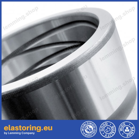 Tuleja stalowa HRC 25x30x30 Tuleja stalowa HRC 25x30x30