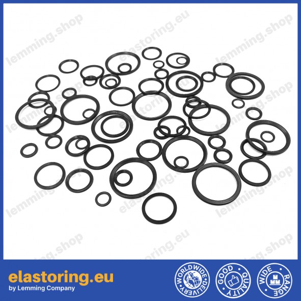 Uszczelnienie wg DIN3869 38,8x45,8x2 (G 1 1/4 A) NBR Uszczelnienie wg DIN3869 38,8x45,8x2 (G 1 1/4 A) NBR