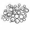 Uszczelnienie wg DIN3869 38,8x45,8x2 (G 1 1/4 A) NBR Uszczelnienie wg DIN3869 38,8x45,8x2 (G 1 1/4 A) NBR