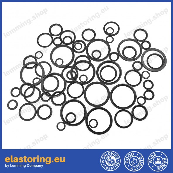Uszczelnienie wg DIN3869 38,8x45,8x2 (G 1 1/4 A) NBR Uszczelnienie wg DIN3869 38,8x45,8x2 (G 1 1/4 A) NBR