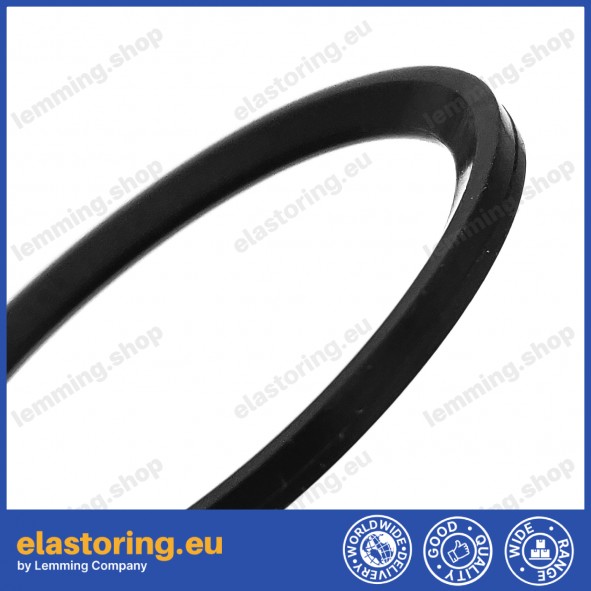 Uszczelnienie wg DIN3869 38,8x45,8x2 (G 1 1/4 A) NBR Uszczelnienie wg DIN3869 38,8x45,8x2 (G 1 1/4 A) NBR