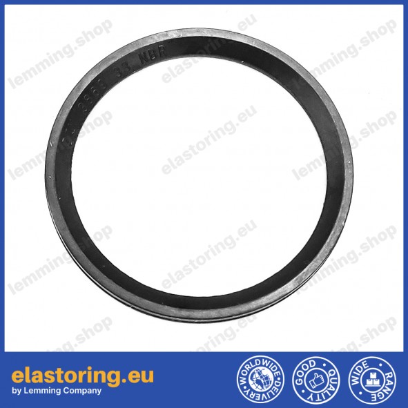 Uszczelnienie wg DIN3869 38,8x45,8x2 (G 1 1/4 A) NBR Uszczelnienie wg DIN3869 38,8x45,8x2 (G 1 1/4 A) NBR