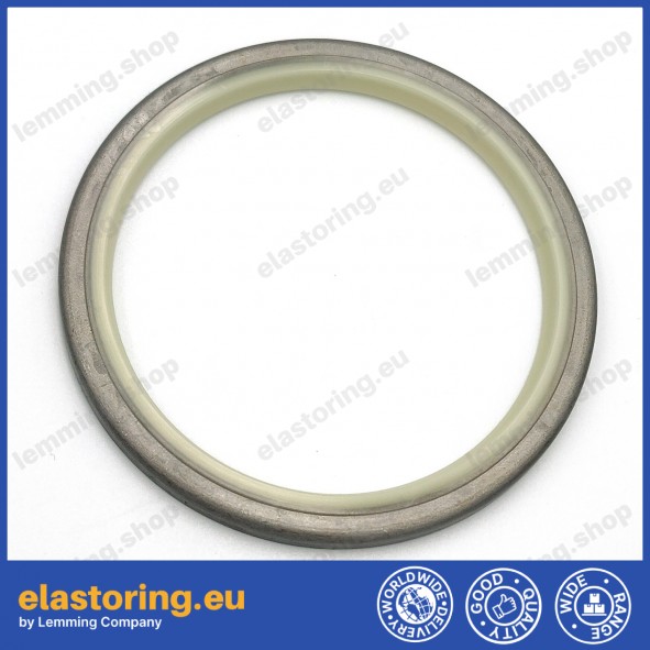 PIERŚCIEŃ ZGARNIAJĄCY Z-07 56x70x7,5 PU+Stal IVORY PIERŚCIEŃ ZGARNIAJĄCY Z-07 56x70x7,5 PU+Stal IVORY