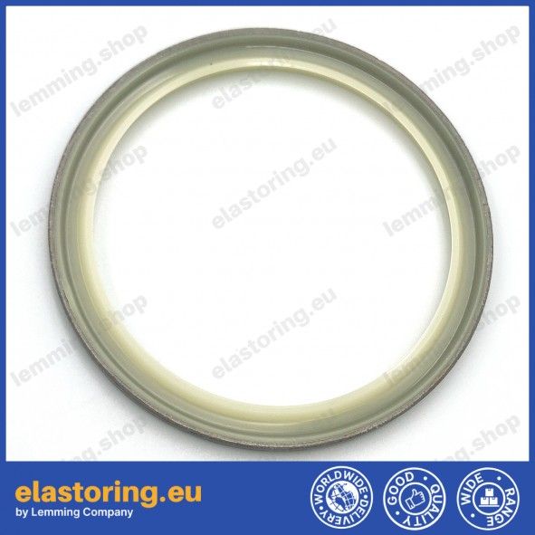 PIERŚCIEŃ ZGARNIAJĄCY Z-07 56x70x7,5 PU+Stal IVORY PIERŚCIEŃ ZGARNIAJĄCY Z-07 56x70x7,5 PU+Stal IVORY