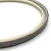 PIERŚCIEŃ ZGARNIAJĄCY Z-07 56x70x7,5 PU+Stal IVORY PIERŚCIEŃ ZGARNIAJĄCY Z-07 56x70x7,5 PU+Stal IVORY