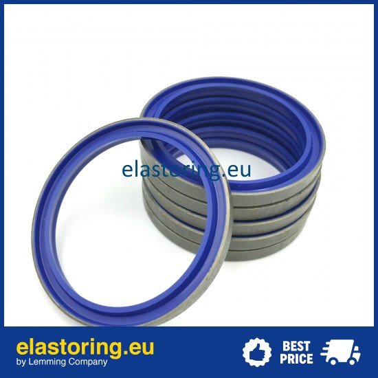 PIERŚCIEŃ ZGARNIAJĄCY Z-07 120*140*8 PU+Stal PIERŚCIEŃ ZGARNIAJĄCY Z-07 120*140*8 PU+Stal