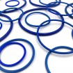 O-ring 59x3,53 PU92 BLUE O-ring 59x3,53 PU92 BLUE