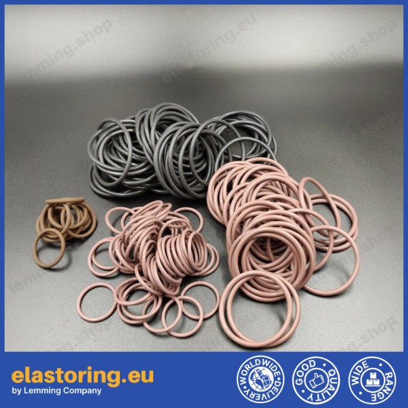 O-ring 179x3 FPM80