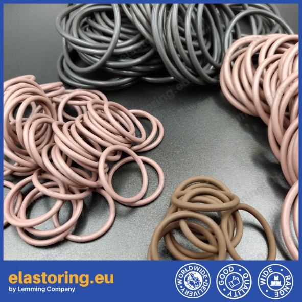 O-ring 179x3 FPM80