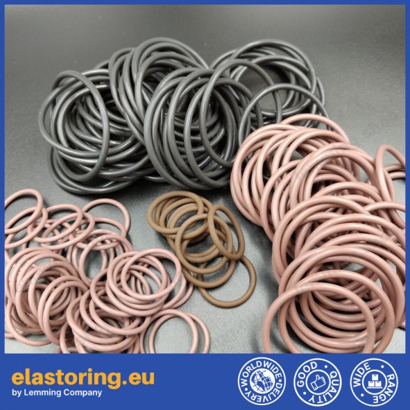 O-ring 179x3 FPM80