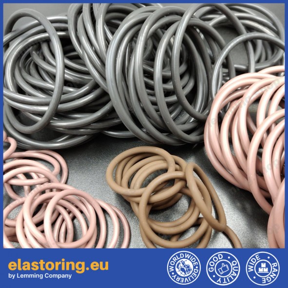 O-ring 179x3 FPM80