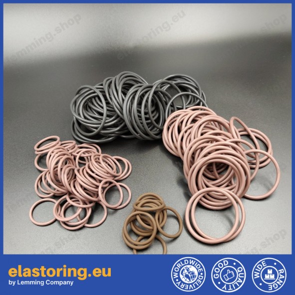 O-ring 179x3 FPM80