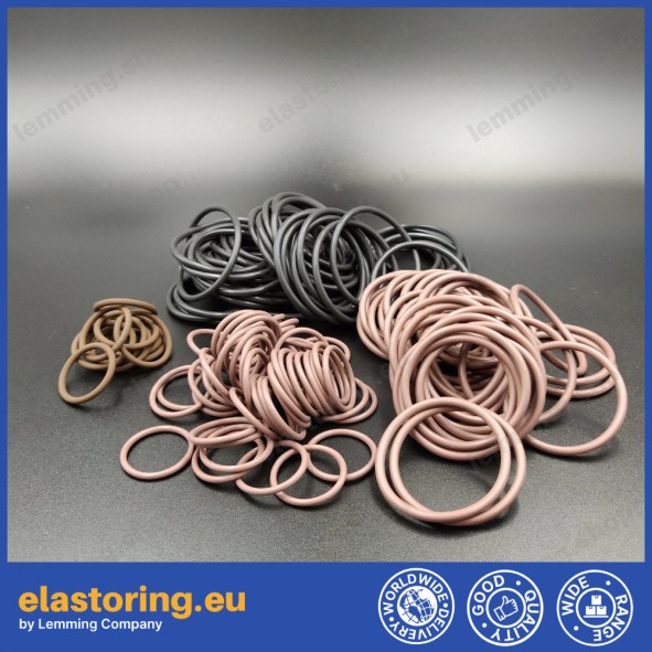 O-ring 179x3 FPM80
