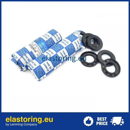 Simmering 28,58x50,8x6,35/7,14 TCN NBR Simmering 28,58x50,8x6,35/7,14 TCN NBR