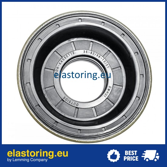 Simmering kasetowy 35x92/98x13/27 RWDR KASSETTE Simmering kasetowy 35x92/98x13/27 RWDR KASSETTE